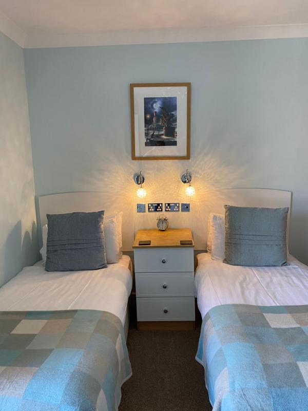 Standard Twin Room image 2