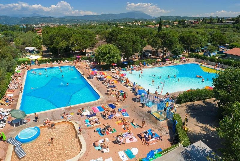 Happy Camp Mobile Homes in Camping Cisano San Vito - image 15