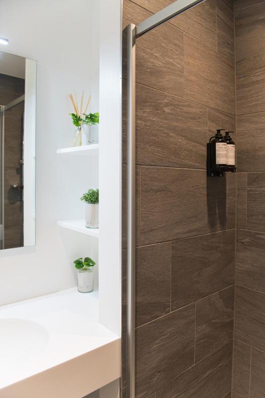 Double room with external private bathroom image 2