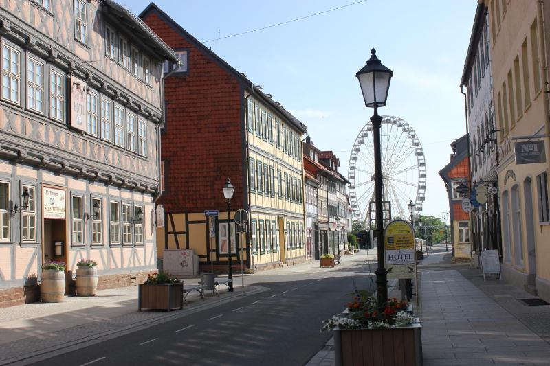 Ferienwohnung Altstadtdomizil - image 18