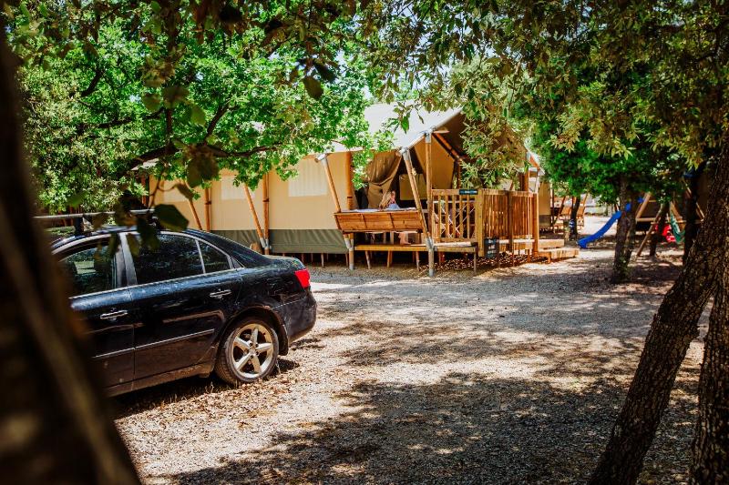 Camping Park Soline Glamping Family Tent - image 48