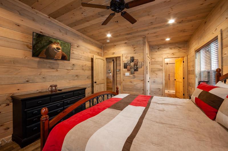 Creekside Manor Too cabin - image 14