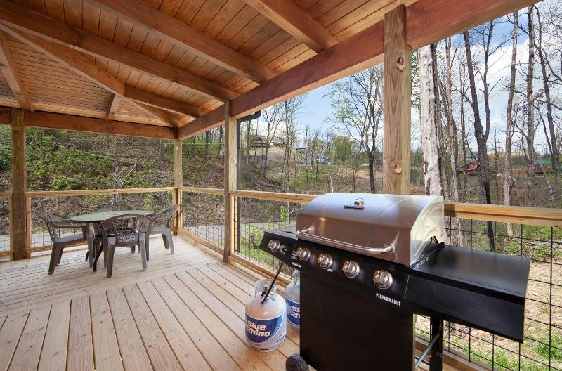 Creekside Manor Too cabin - image 12