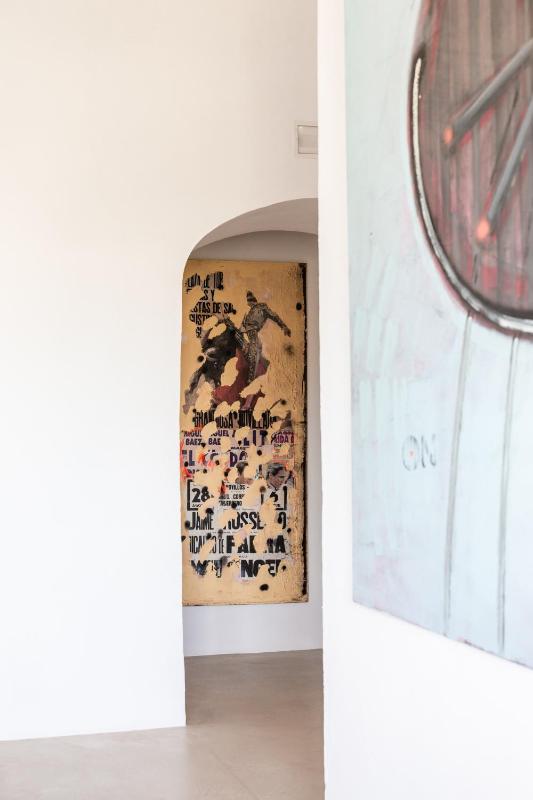 Double Room with Balcony image 1