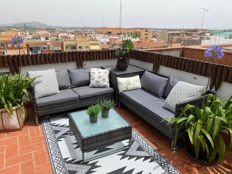 Apartamento con terraza y piscina en Malgrat de Mar Images