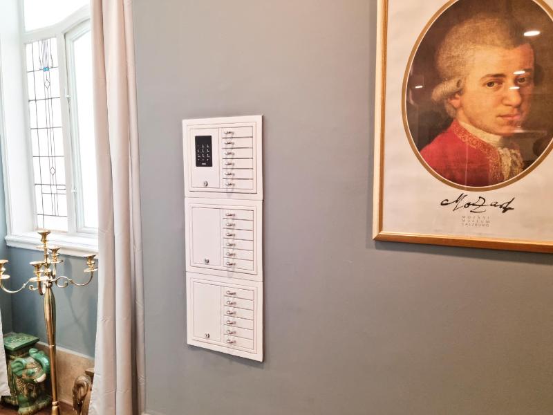 Pension Mozart - Vienna Center Self Check-in - image 8
