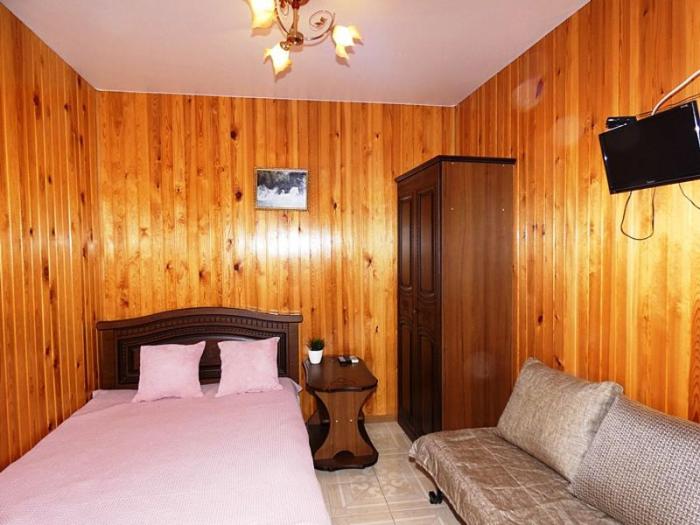 Standard Triple Room with Sea View image 2