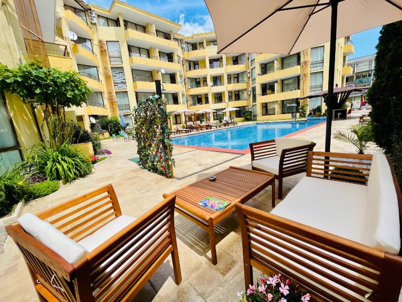 Complex Sands Holiday Apartments - image 1
