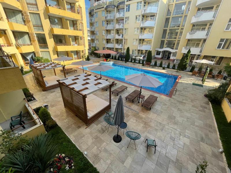 Complex Sands Holiday Apartments - image 42