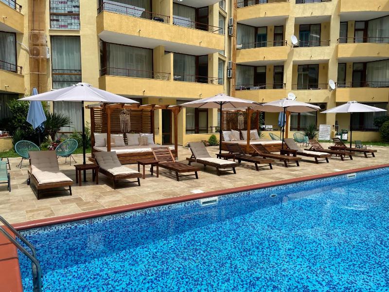 Complex Sands Holiday Apartments - image 9