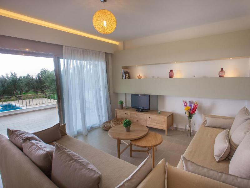 Deluxe One-Bedroom Apartment with Private Pool  image 2