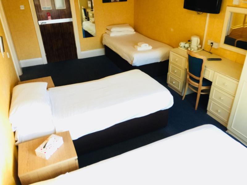Standard Triple Room image 3