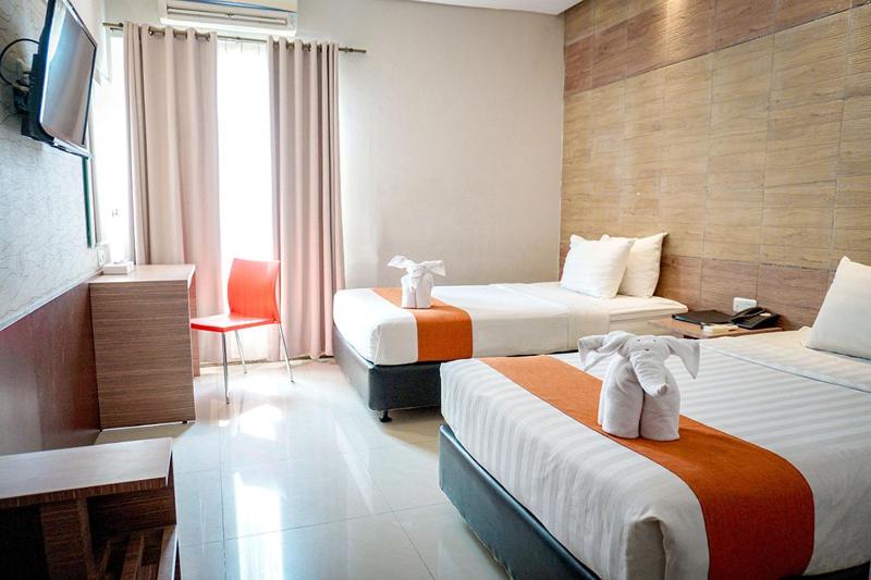Andelir Hotel Simpang Lima Semarang - image 8