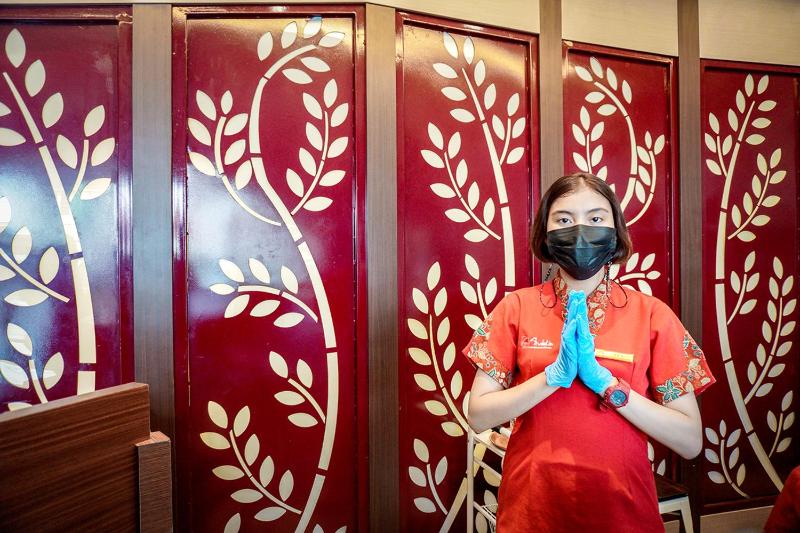 Andelir Hotel Simpang Lima Semarang - image 12