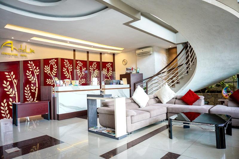 Andelir Hotel Simpang Lima Semarang - image 10