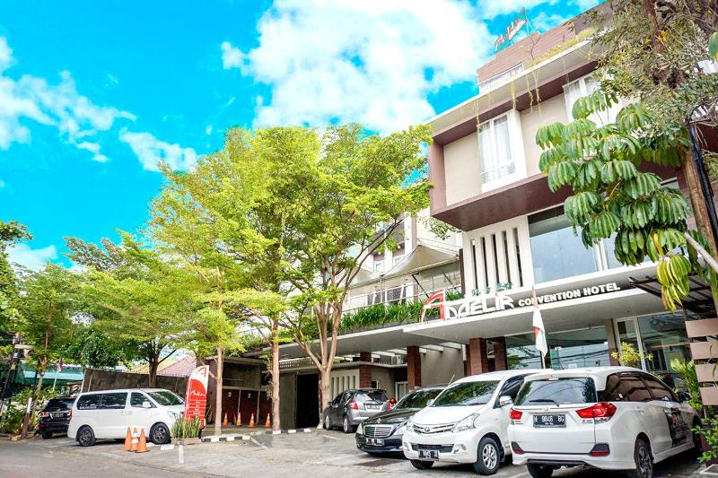 Andelir Hotel Simpang Lima Semarang - image 20
