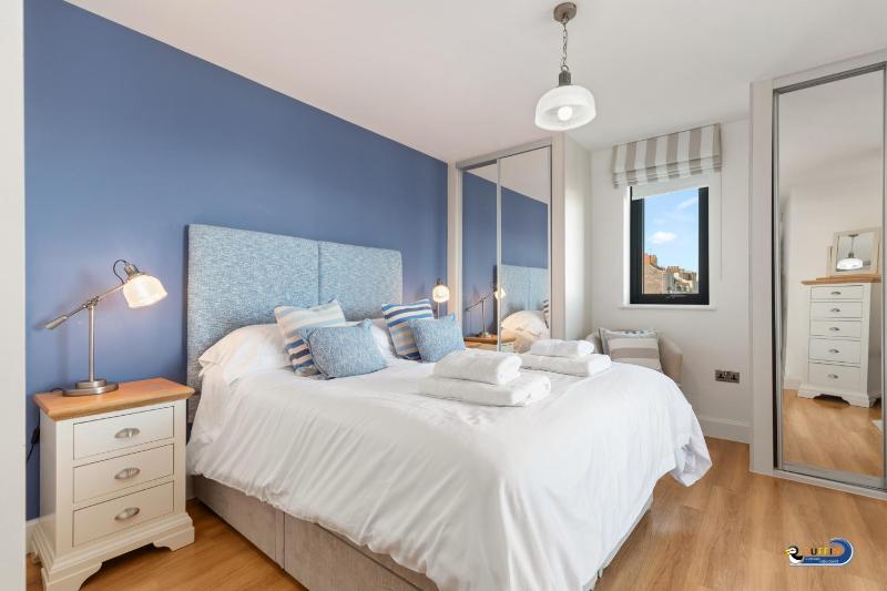 Apartment 8 Waterstone House - Luxury Apartment Sea Views Pet Friendly - image 30