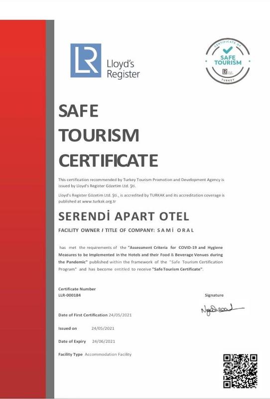 Serendi Apart Hotel - image 21