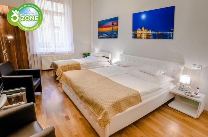 Anabelle Bed and Budapest - image 1
