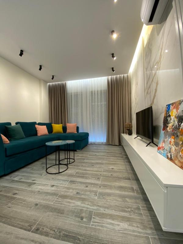 Luxury Seaview Vlora Flat Free Parking - image 6
