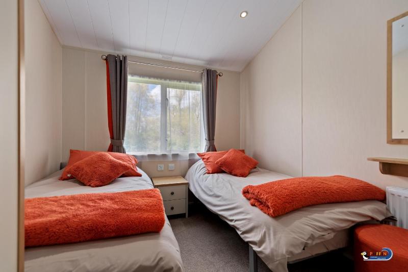 St Mary's View - Luxury Lodge Short Walk to Beach Parking - image 13