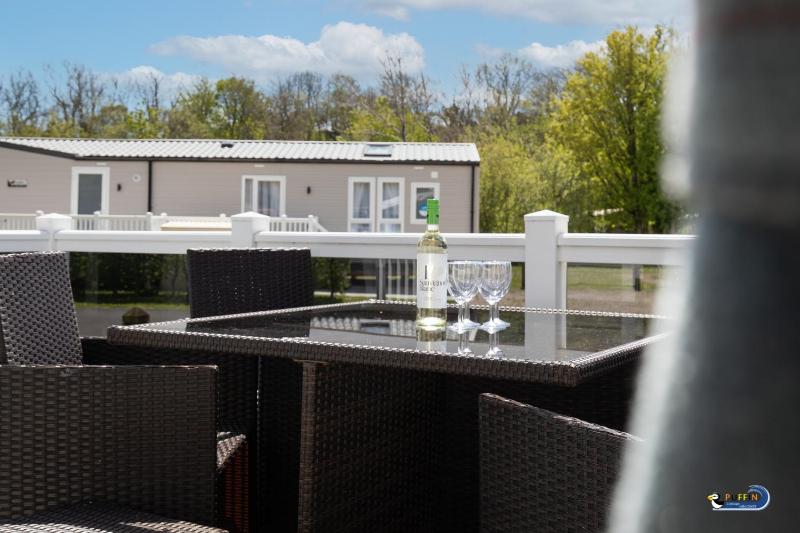 St Mary's View - Luxury Lodge Short Walk to Beach Parking - image 15