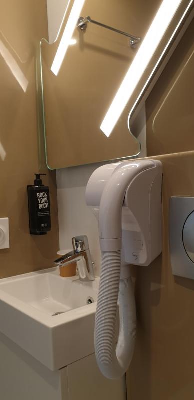 Standard Double Room with Shower image 3