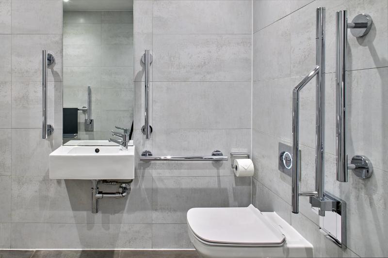 Accessible One-Bedroom Apartment image 2