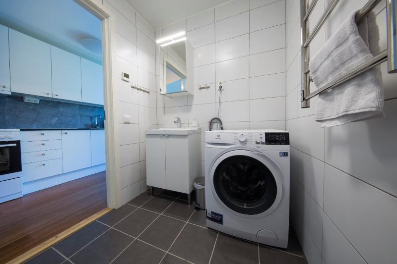 One-Bedroom Apartment image 2