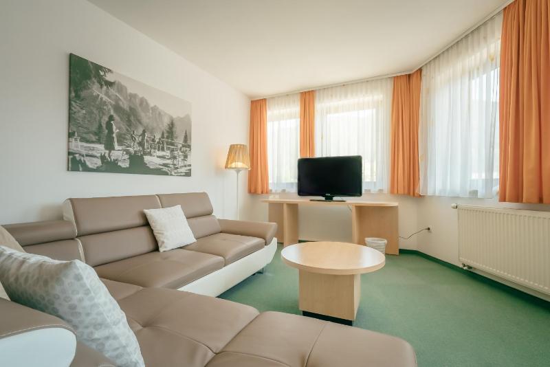 Apartment with Balcony image 1