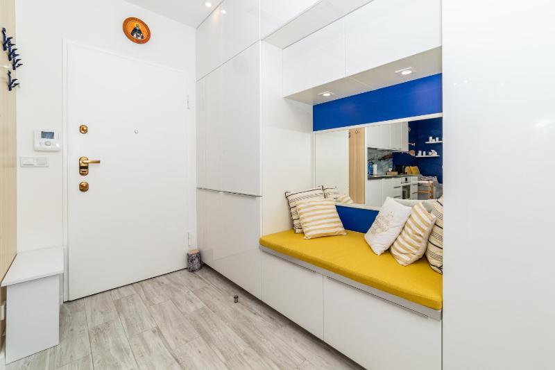 Luxury Yacht z tarasem - Neptun Park Jelitkowo by OneApartments - image 10