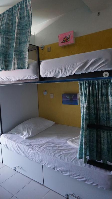 Bed in 10-Bed Mixed Dormitory Room