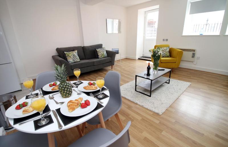 St Thomas Loft Views by Stay South Wales Images