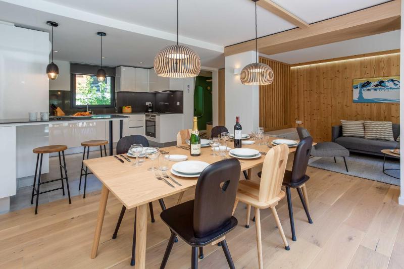 La Cordee 703 Apartment - Chamonix All Year - image 19