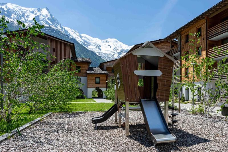 La Cordee 703 Apartment - Chamonix All Year - image 33