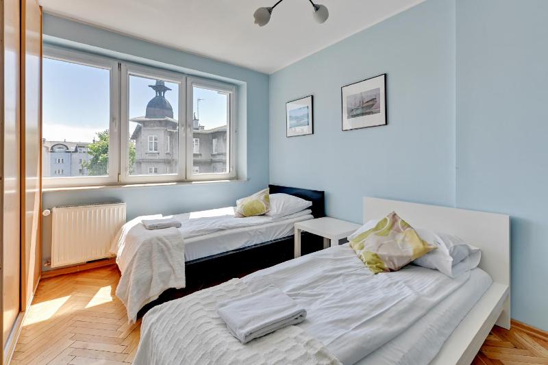 Grand Apartments - Apartment for 7 people in Sopot - image 11