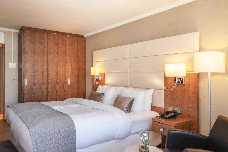 One-Bedroom Business Suite image 4