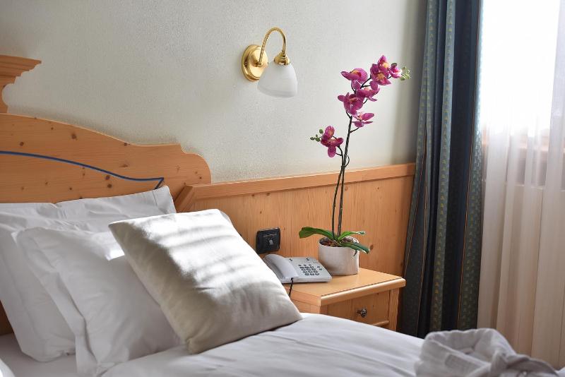 Double or Twin Room with Mountain View image 2