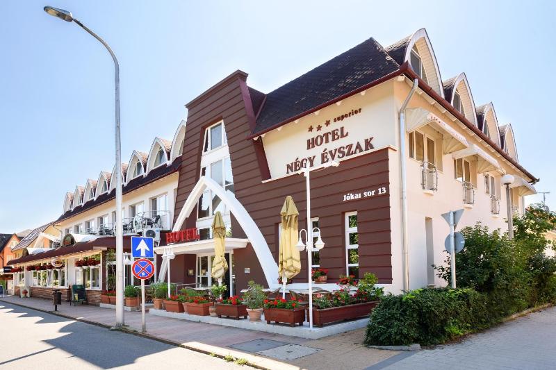 Hotel Négy Évszak - image 19
