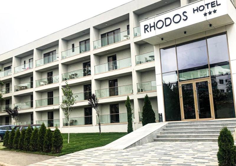 Hotel Rhodos - image 1
