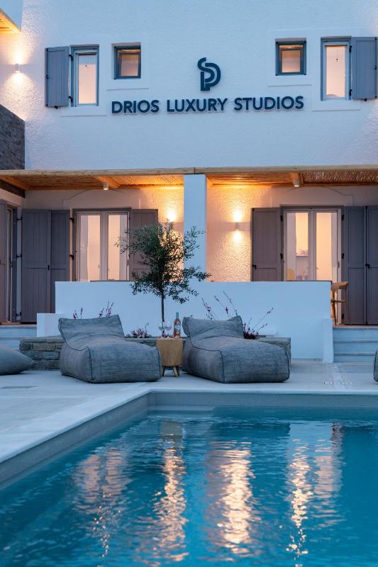 Drios Luxury Studios - image 48