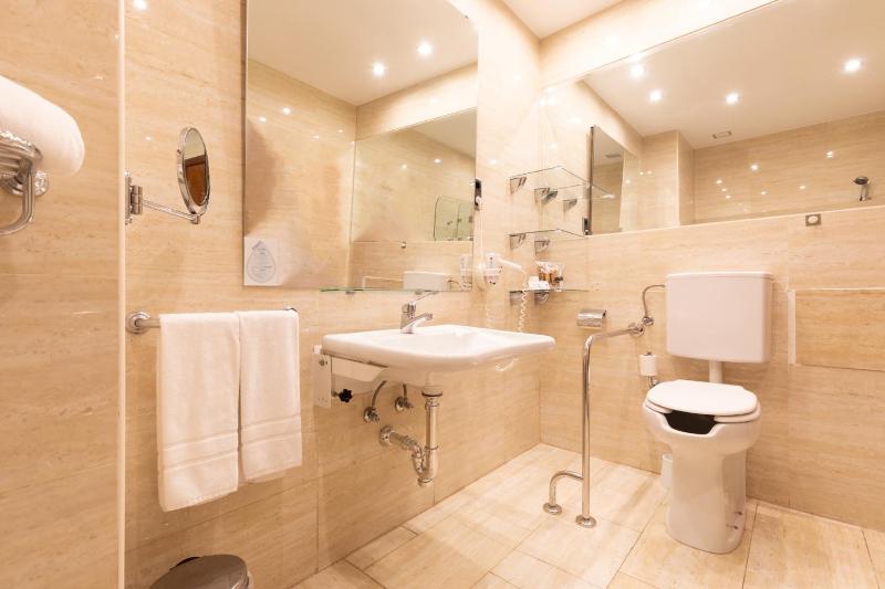 Double or Twin Room - Disabled Access image 2