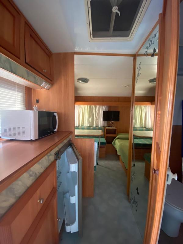 Caravan (2 Adults + 1 Child) image 3