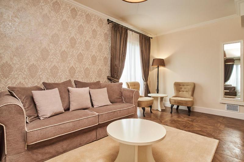 Junior Suite -Villa Romantica image 1