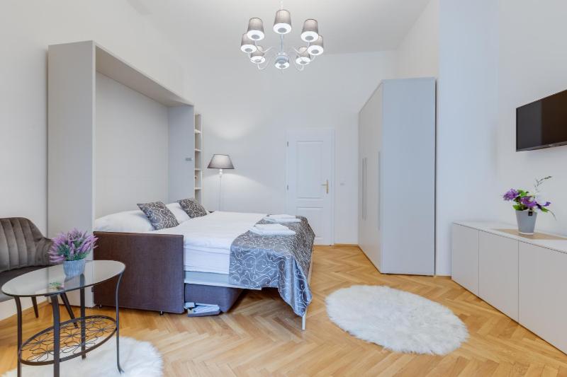 One-Bedroom Apartment image 2
