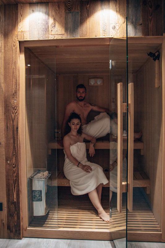 Suite with Sauna - Annex  image 3