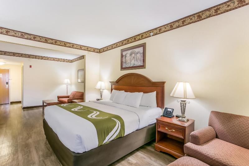 King Suite with Sofa Bed - Non-Smoking image 2