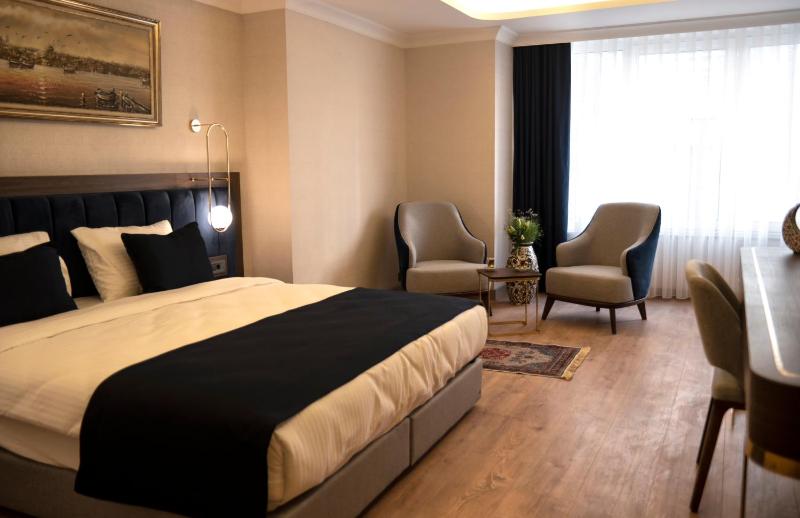 Nevi Hotel & Suites Istanbul Taksim - image 4