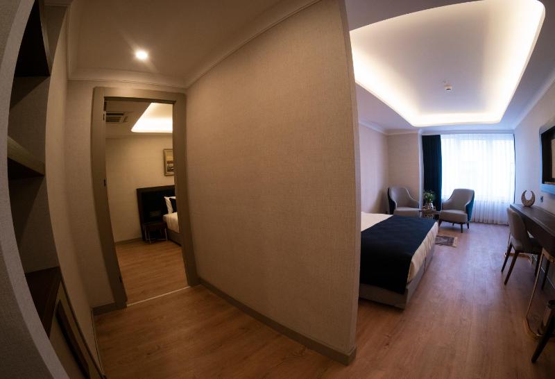 Nevi Hotel & Suites Istanbul Taksim - image 11