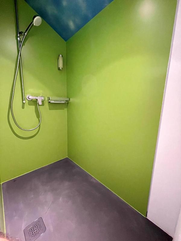 Family Room with Shower image 2